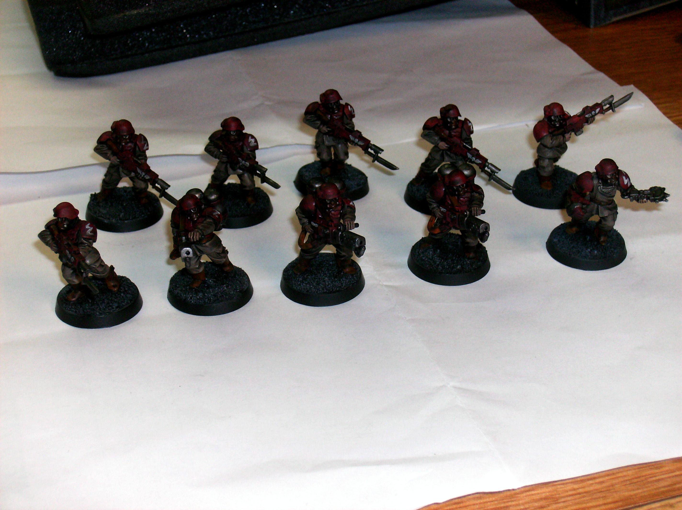 Imperial Guard