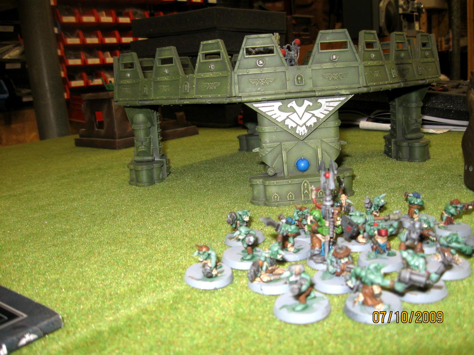 Grots, Warhammer 40,000