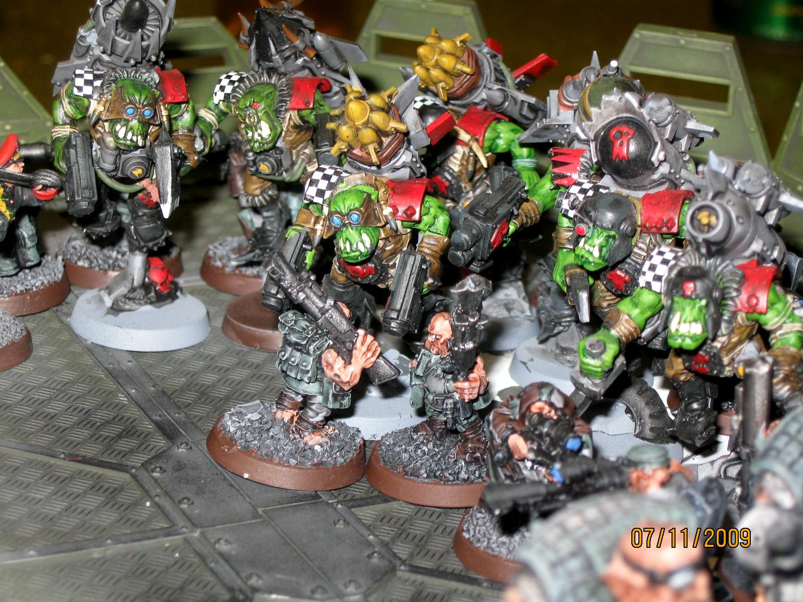 Orks, Stormboyz