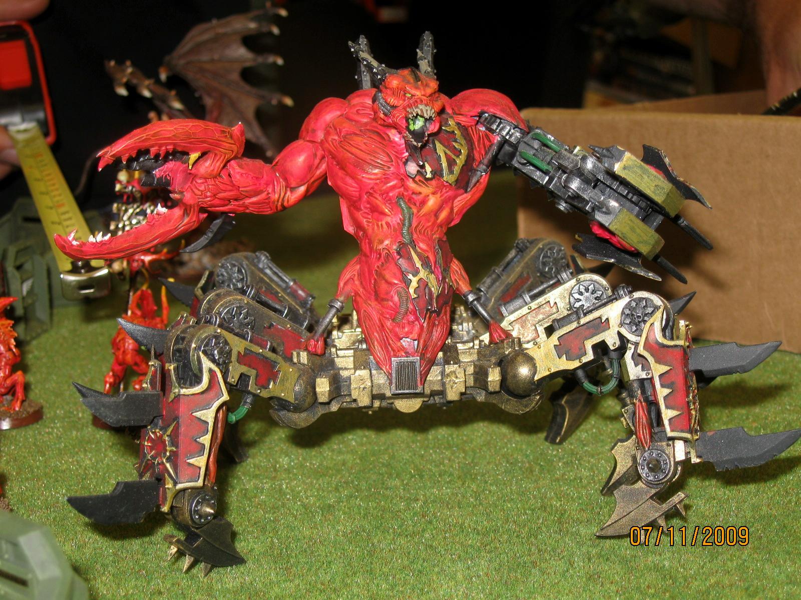Chaos, Daemons, Soul Grinder