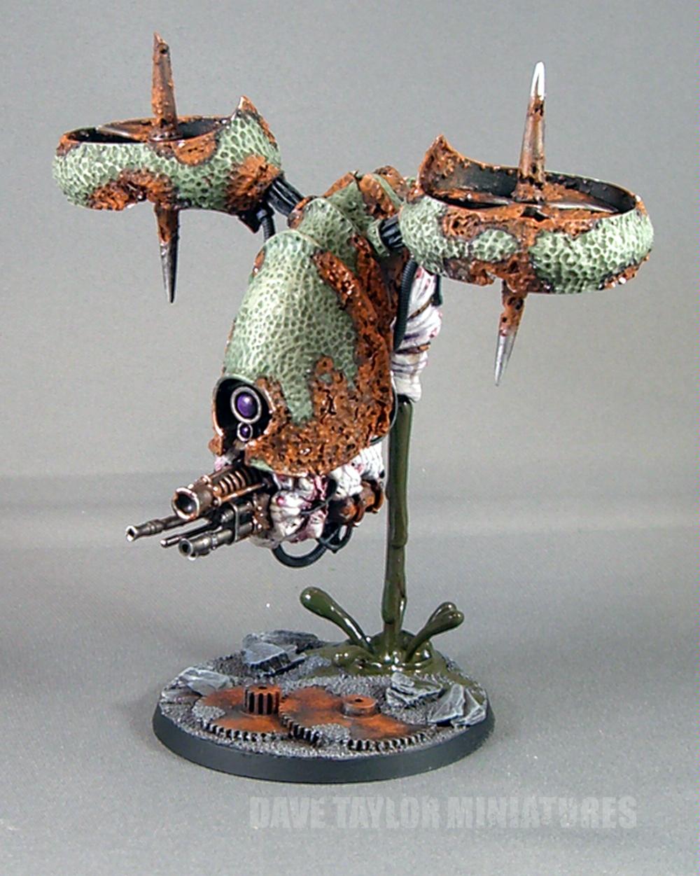 Blight Drone, Forge World, Renegades, Vraks