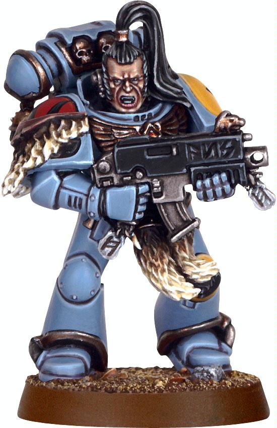 Space Wolves, space wolf