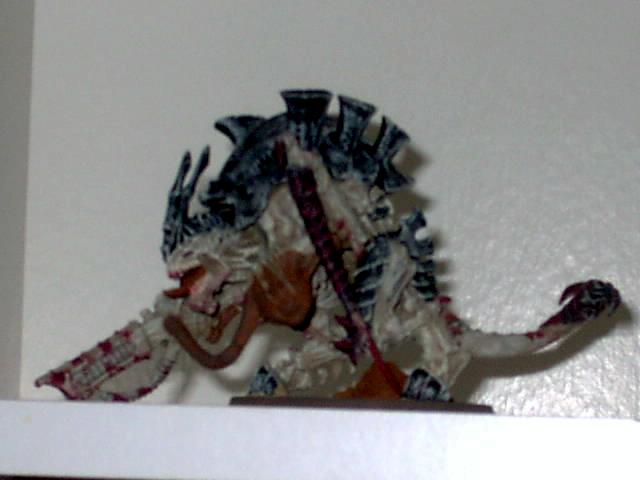Carnifex, Tyranids, Canifex #2 side view