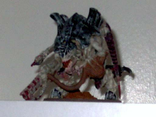 Carnifex, Tyranids, Carnifex #2 front