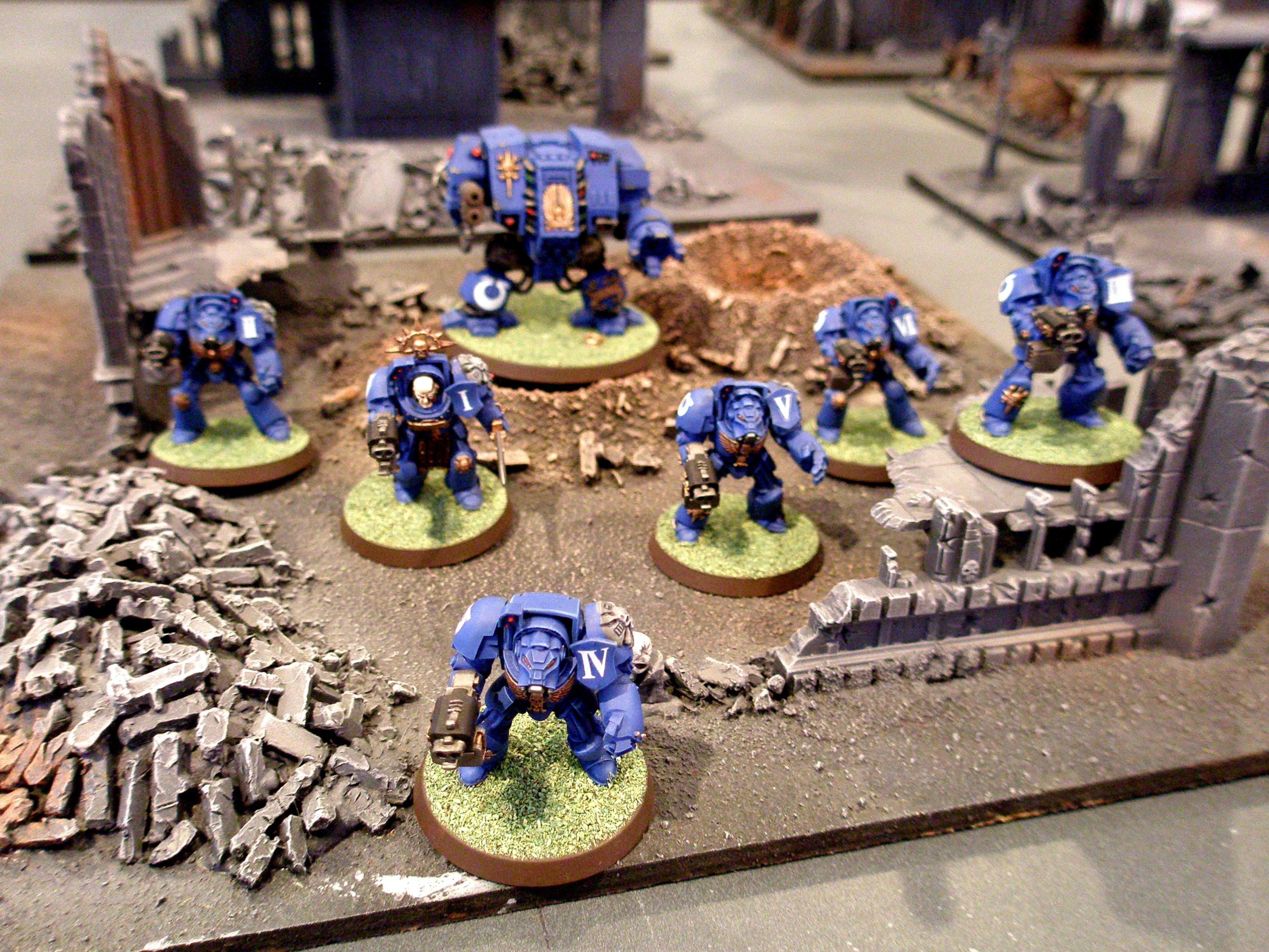 Heavies move up