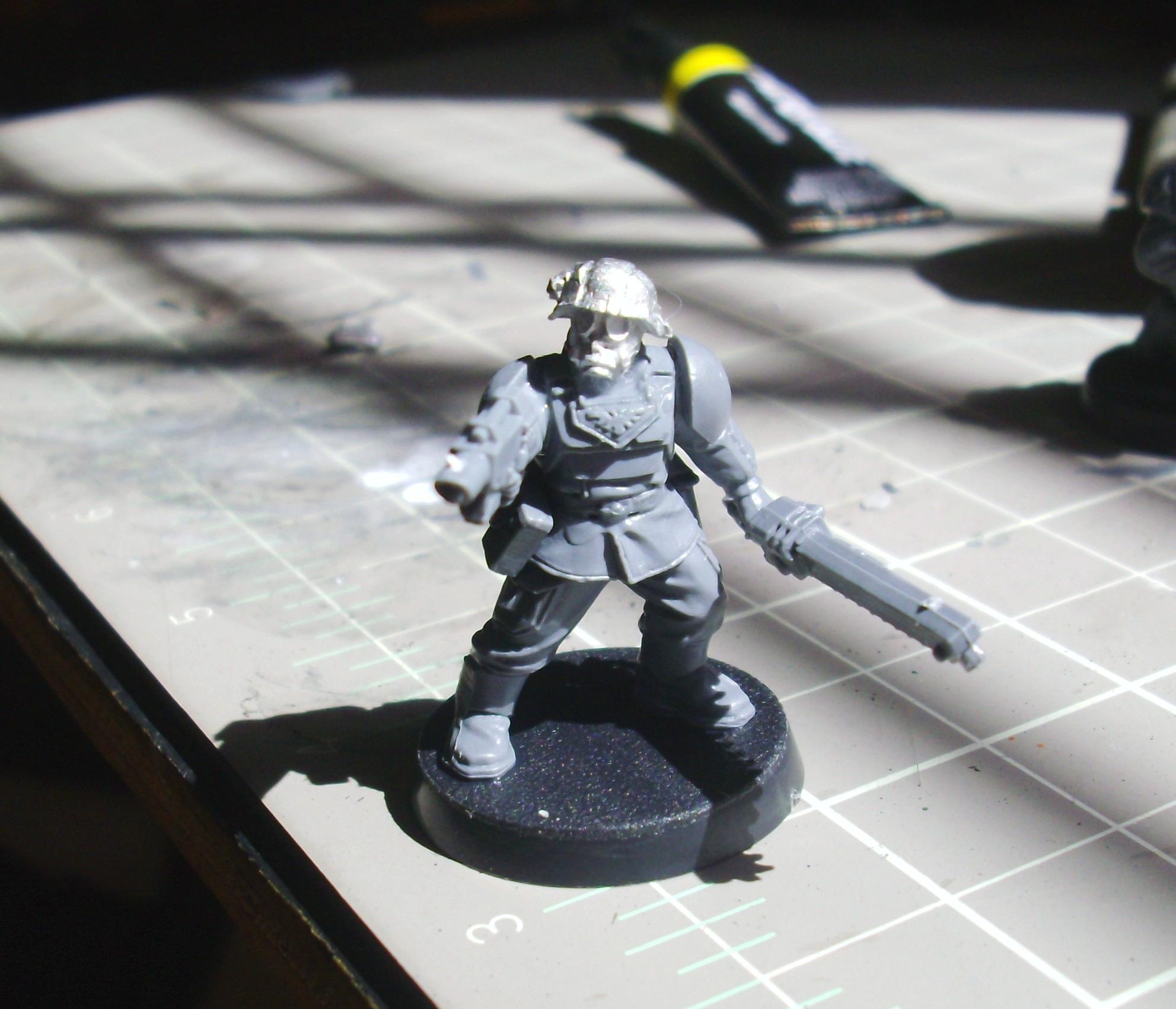 Veteran Sergeant