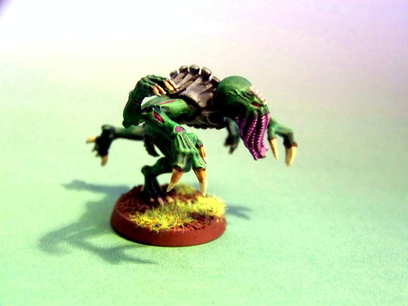 Feeder Tendrils, Genestealer, Tyranids, Warhammer 40,000