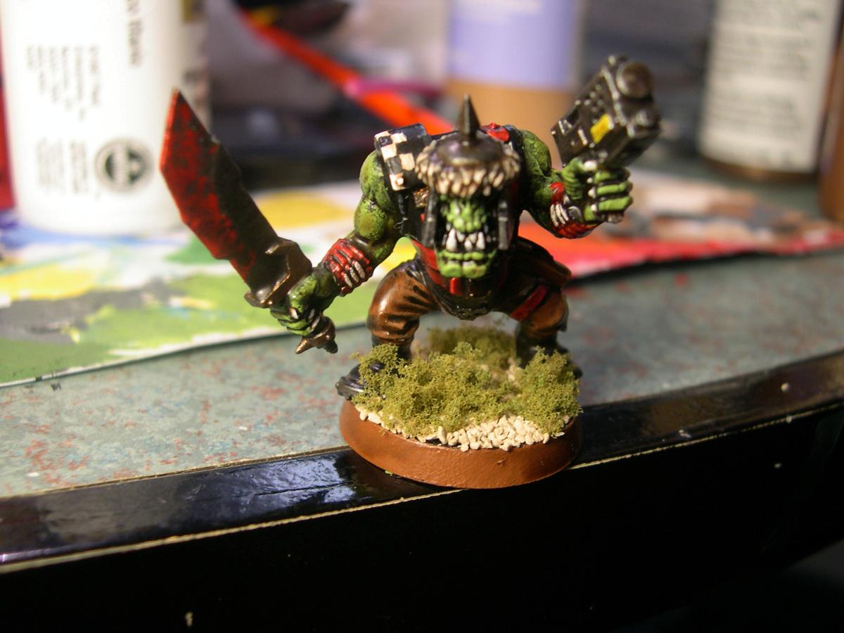 Orks, Enjoy some close ups