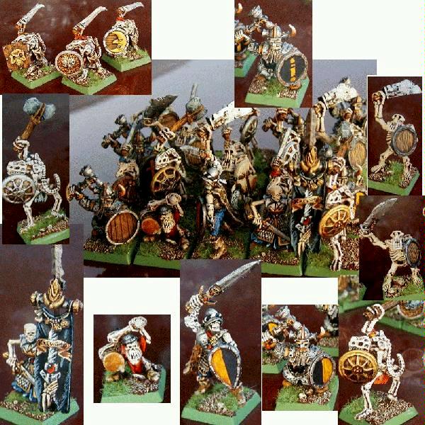 Cursed Company Unit