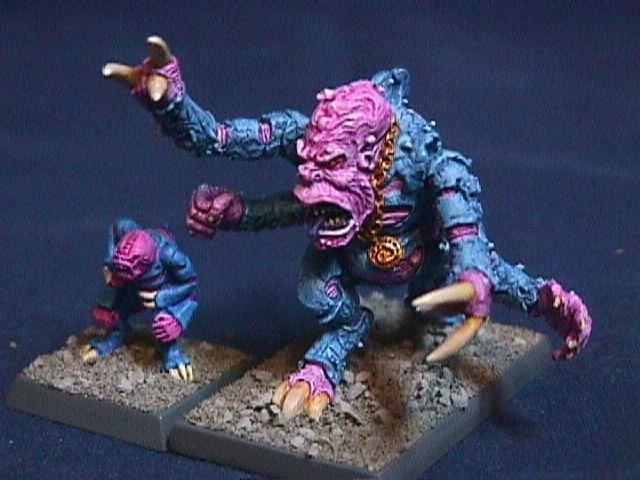 Classic Genestealer Patriarch