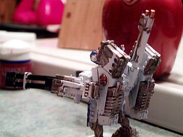 XV-88 COV Rear 3/4