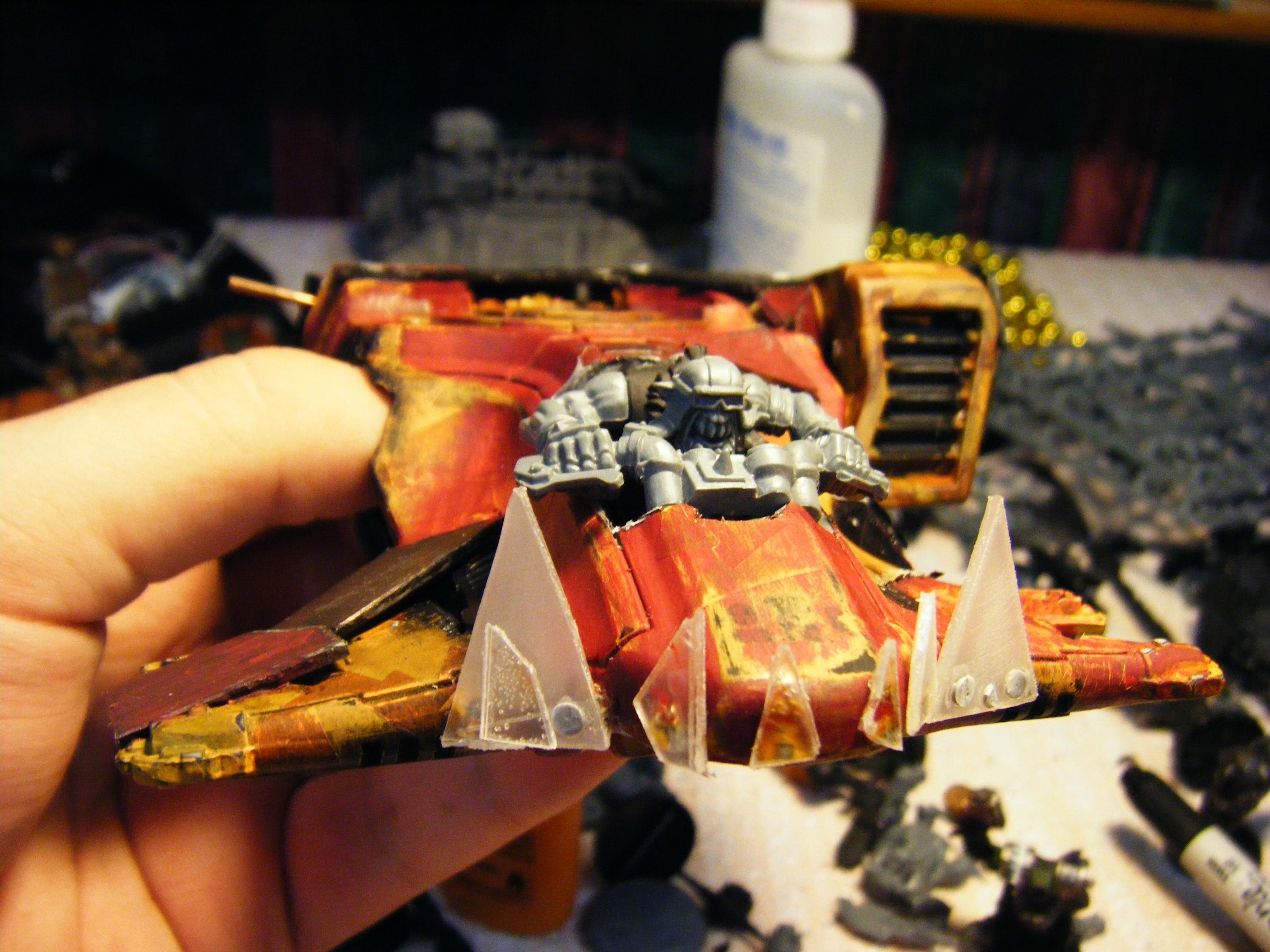 Ork Driver (beta)