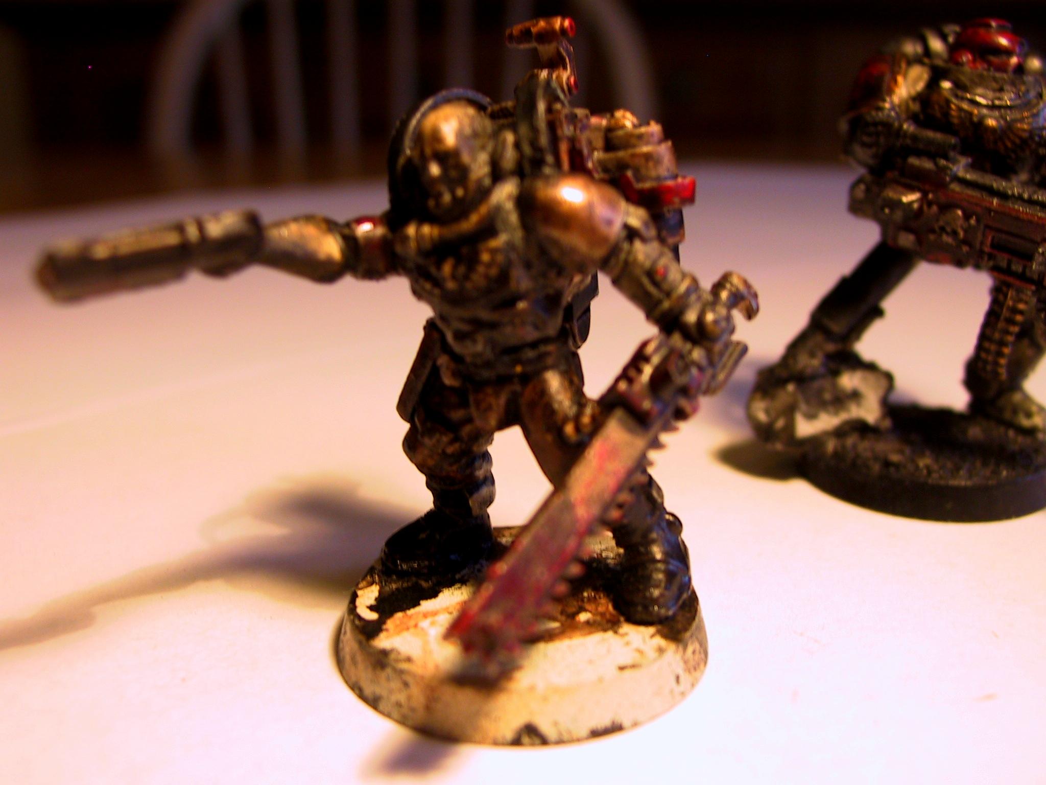 Conversion, Flying, Guard, Imperial, Jetpack, Jumppack