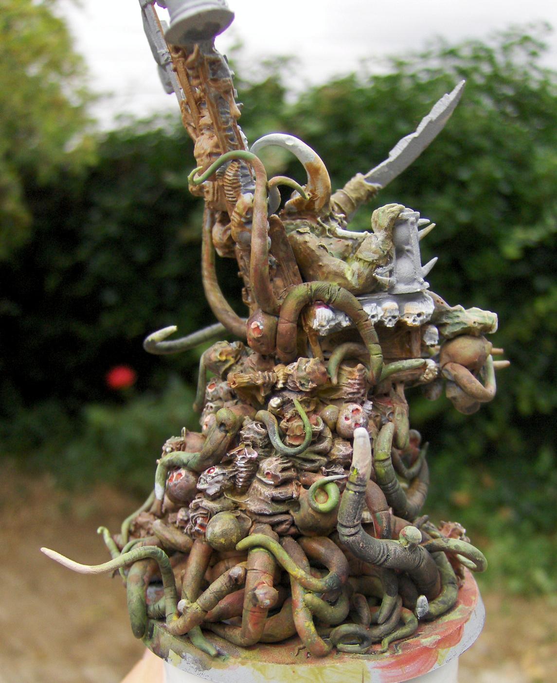 Chaos, Epidemius, Greater Daemon, Nurgle