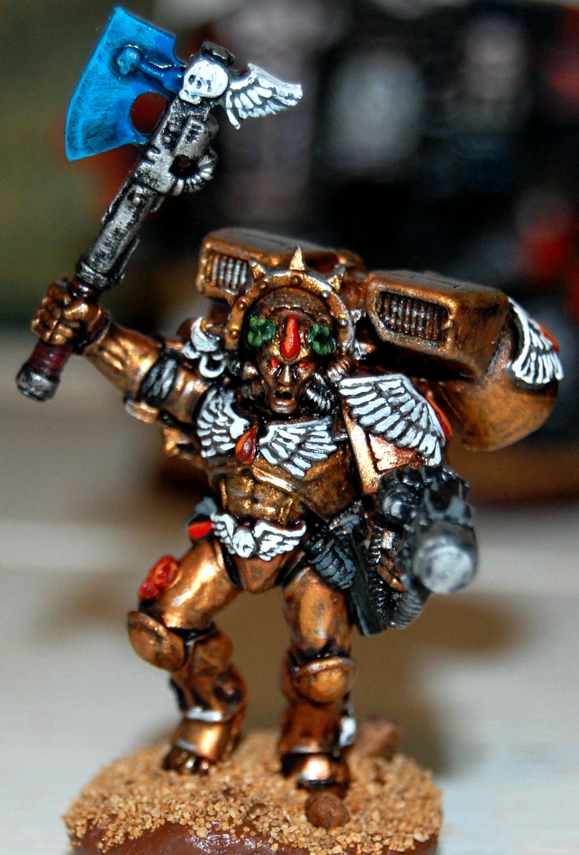 Angels Sanguine, Blood Angels