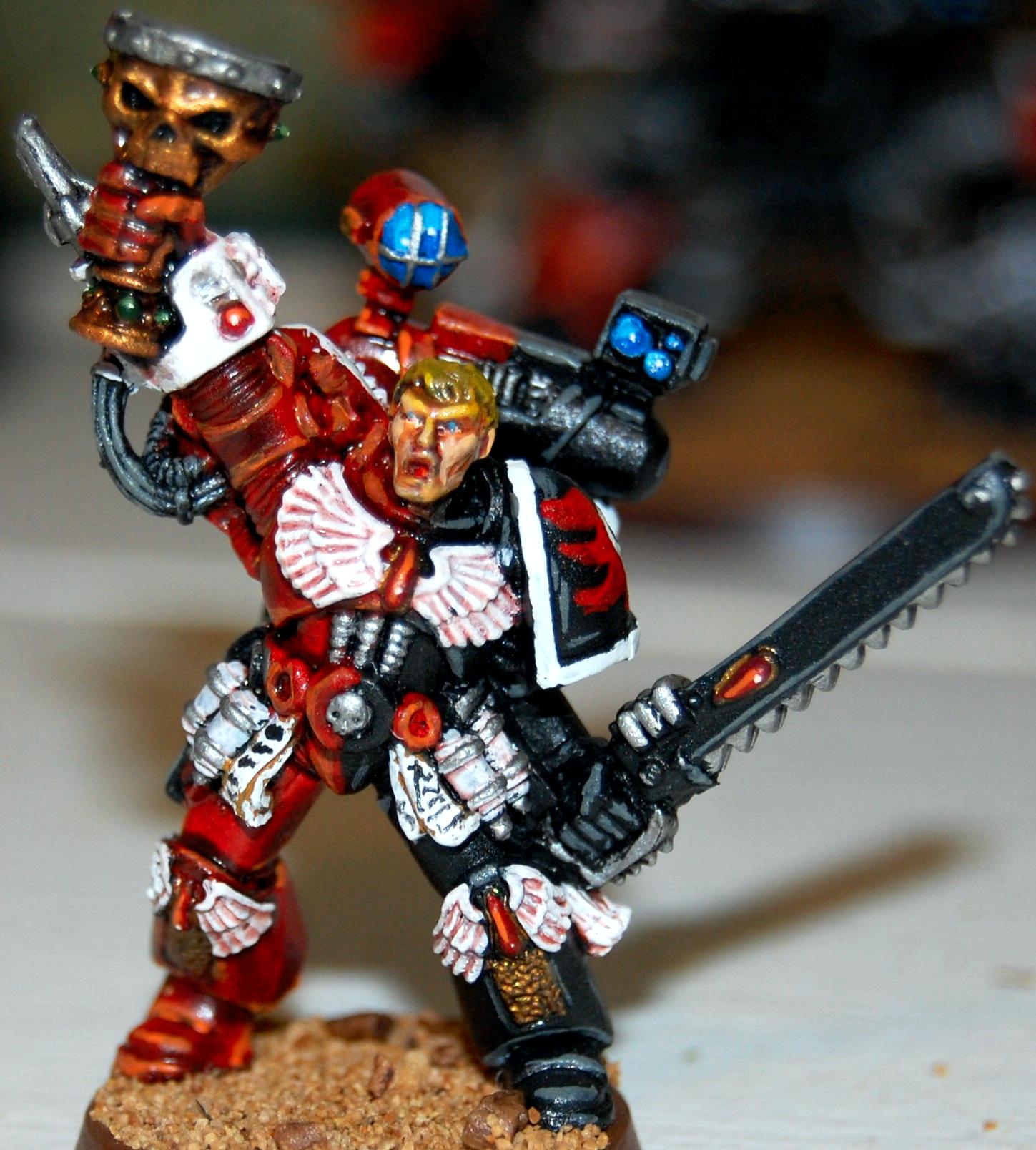 Angels Sanguine, Apothecary, Blood Angels