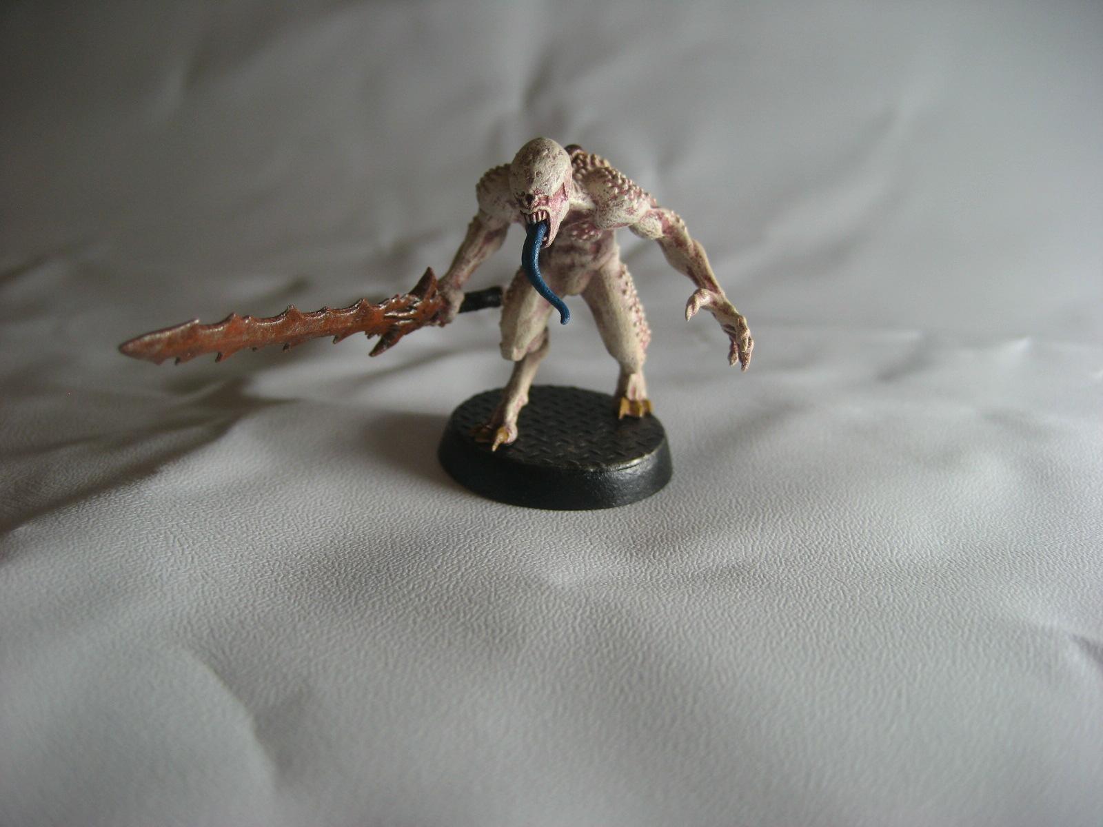 Bloodletters, Chaos, Daemons