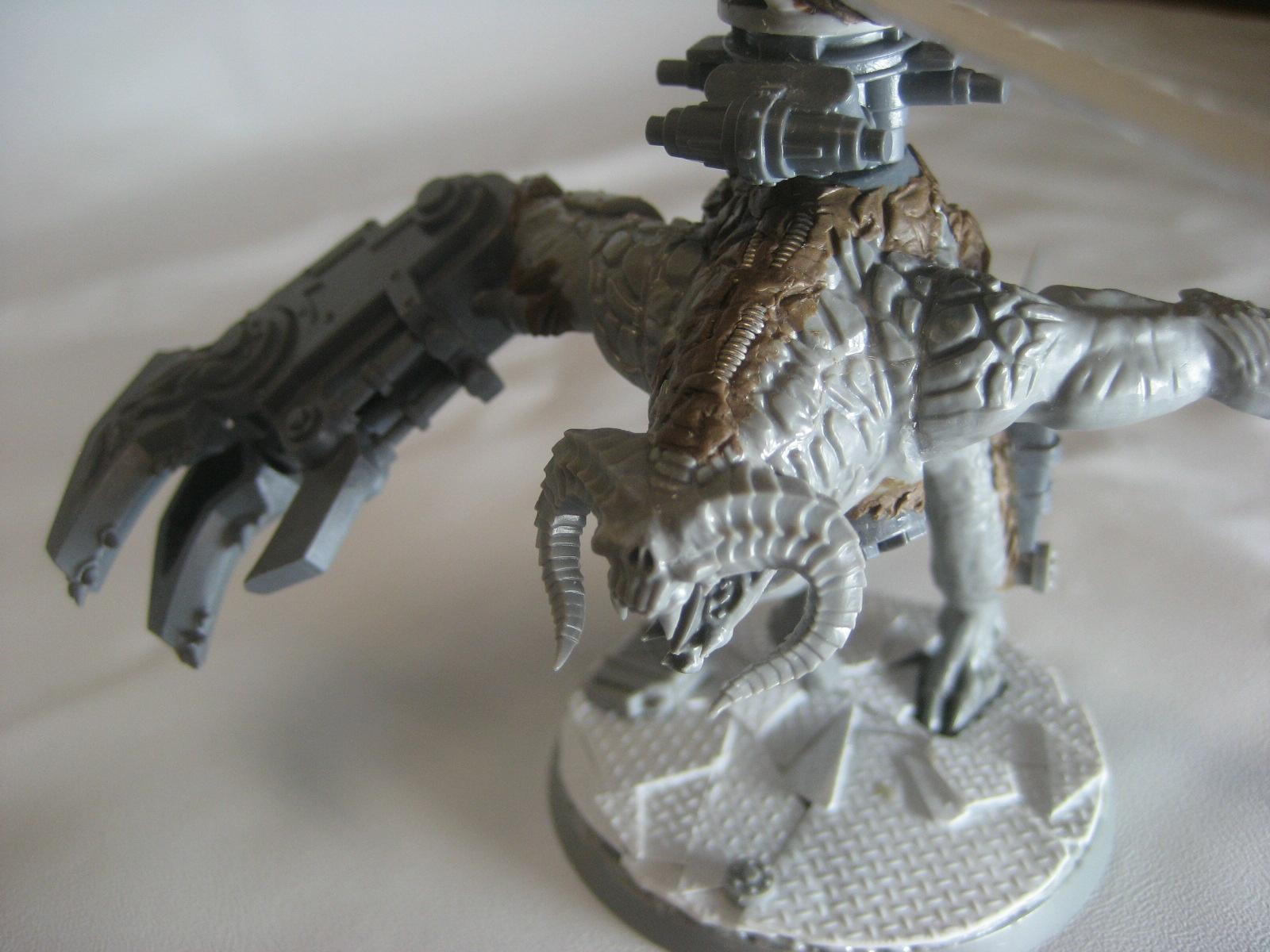 Bloodthirster, Conversion, Powerklaw, Work In Progress