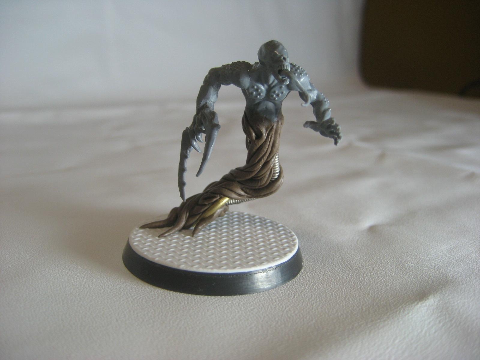 Fiends Of Slaanesh, Fiend (front)
