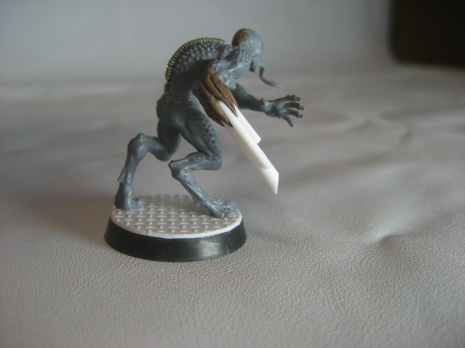 Daemons, Horror (right)
