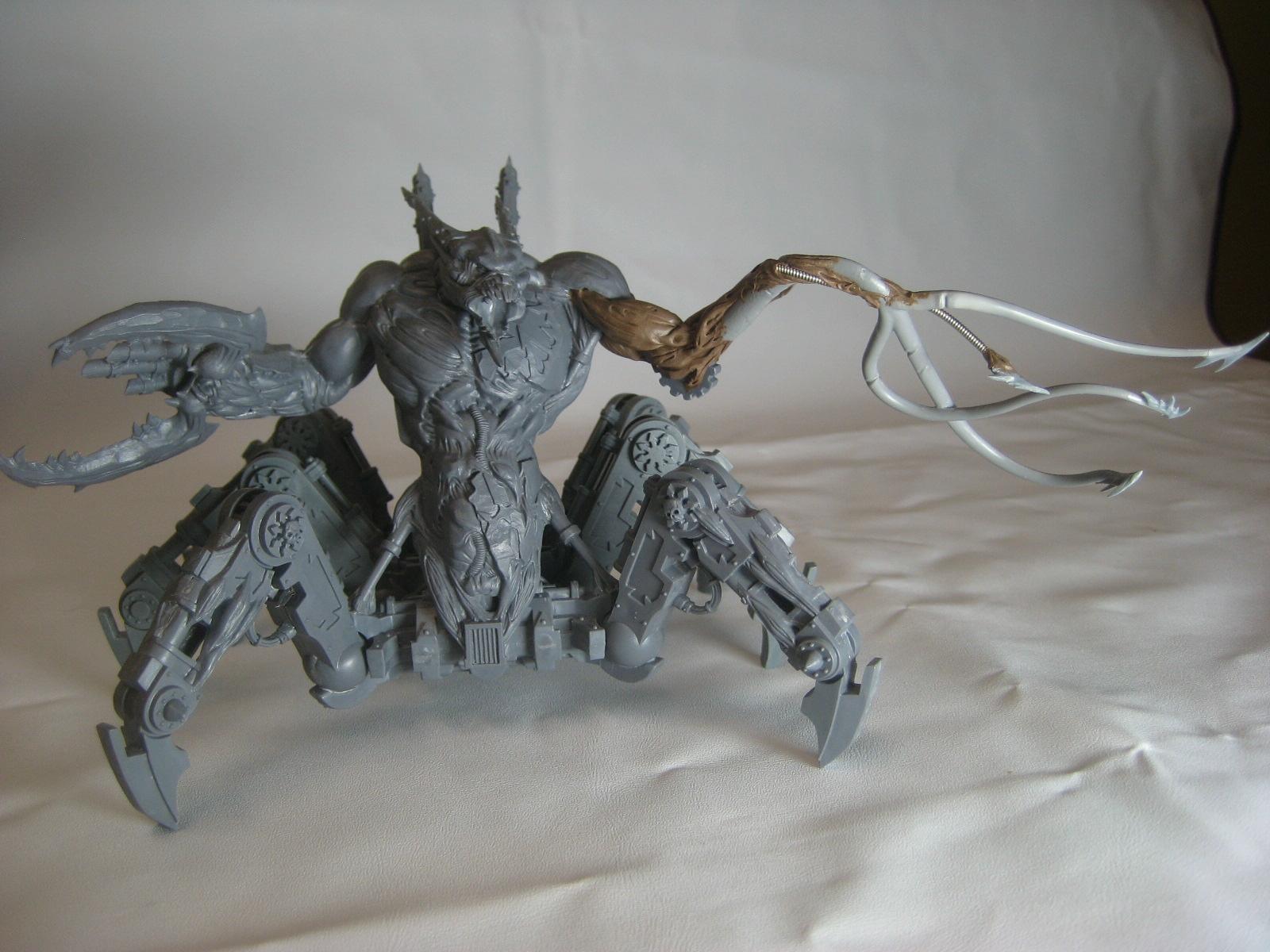 Soul Grinder, Soulgrinder 1 (front)