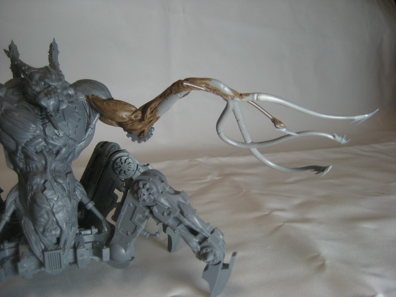 Conversion, Daemons, Soul Grinder, Warhammer 40,000