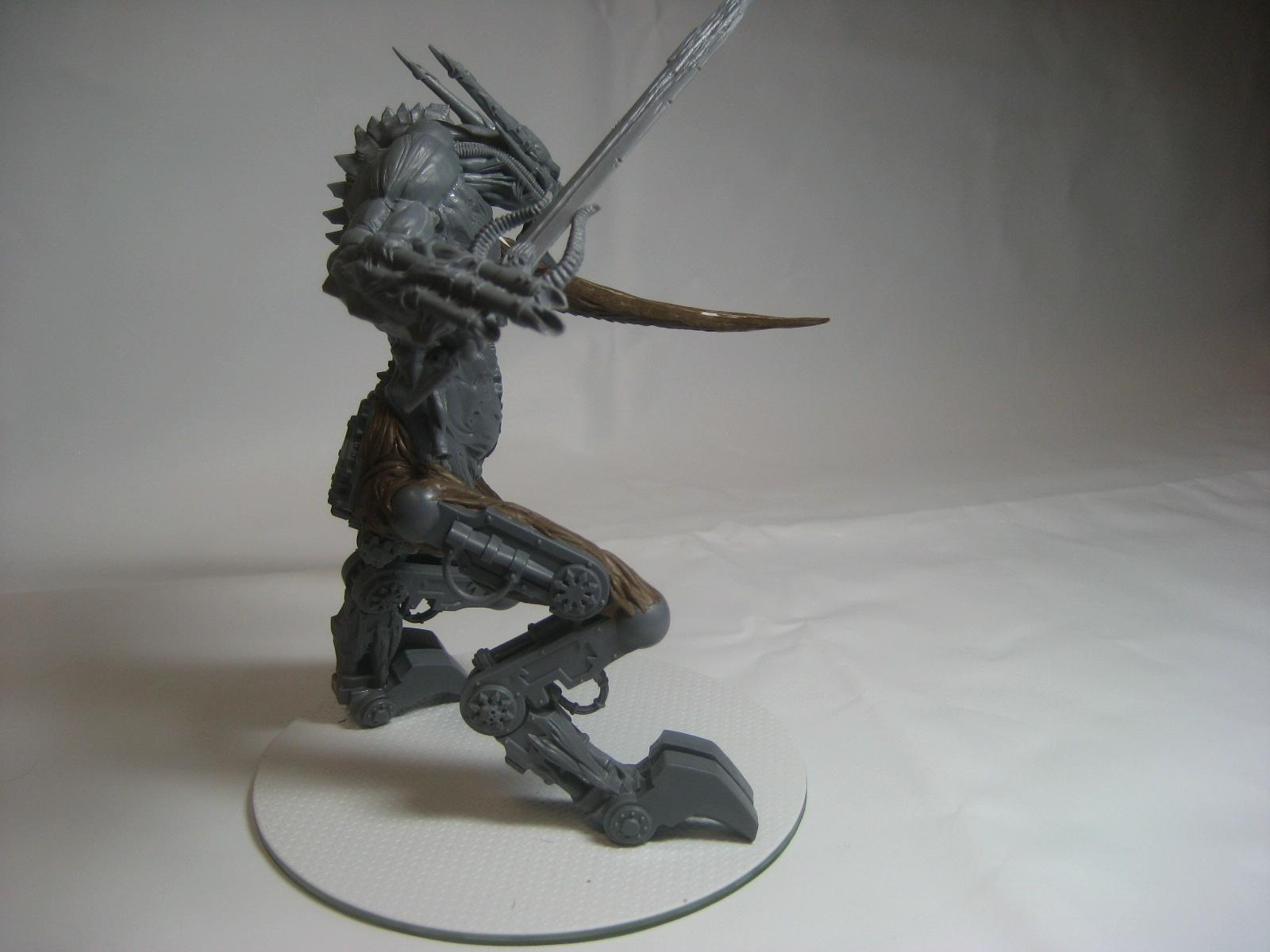 Chaos Daemons, Converstion, Daemons, Soul Grinder