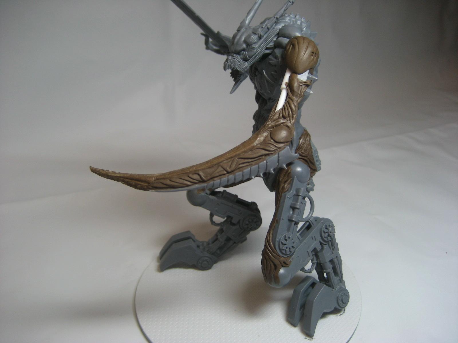 Daemons, Soulgridner, Walker