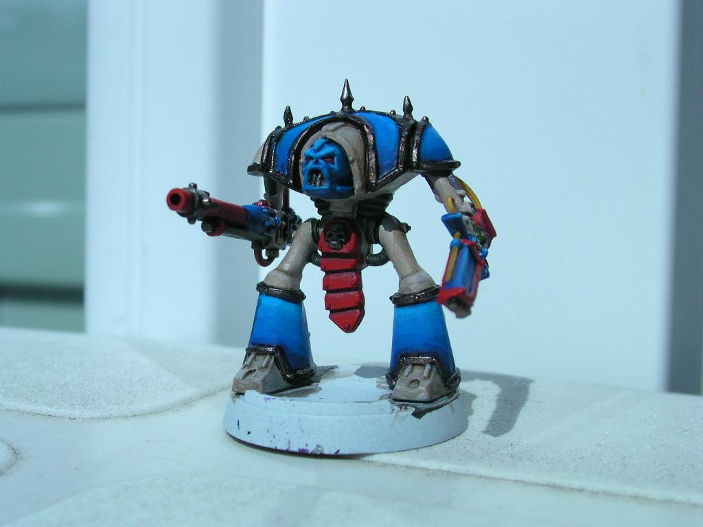Epic, Knights, Unfinished one..
