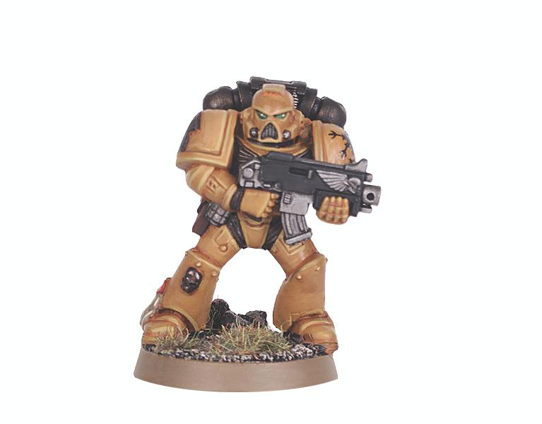 Knight Of Gryphonne, Knights Of Gryphonne, Space Marines