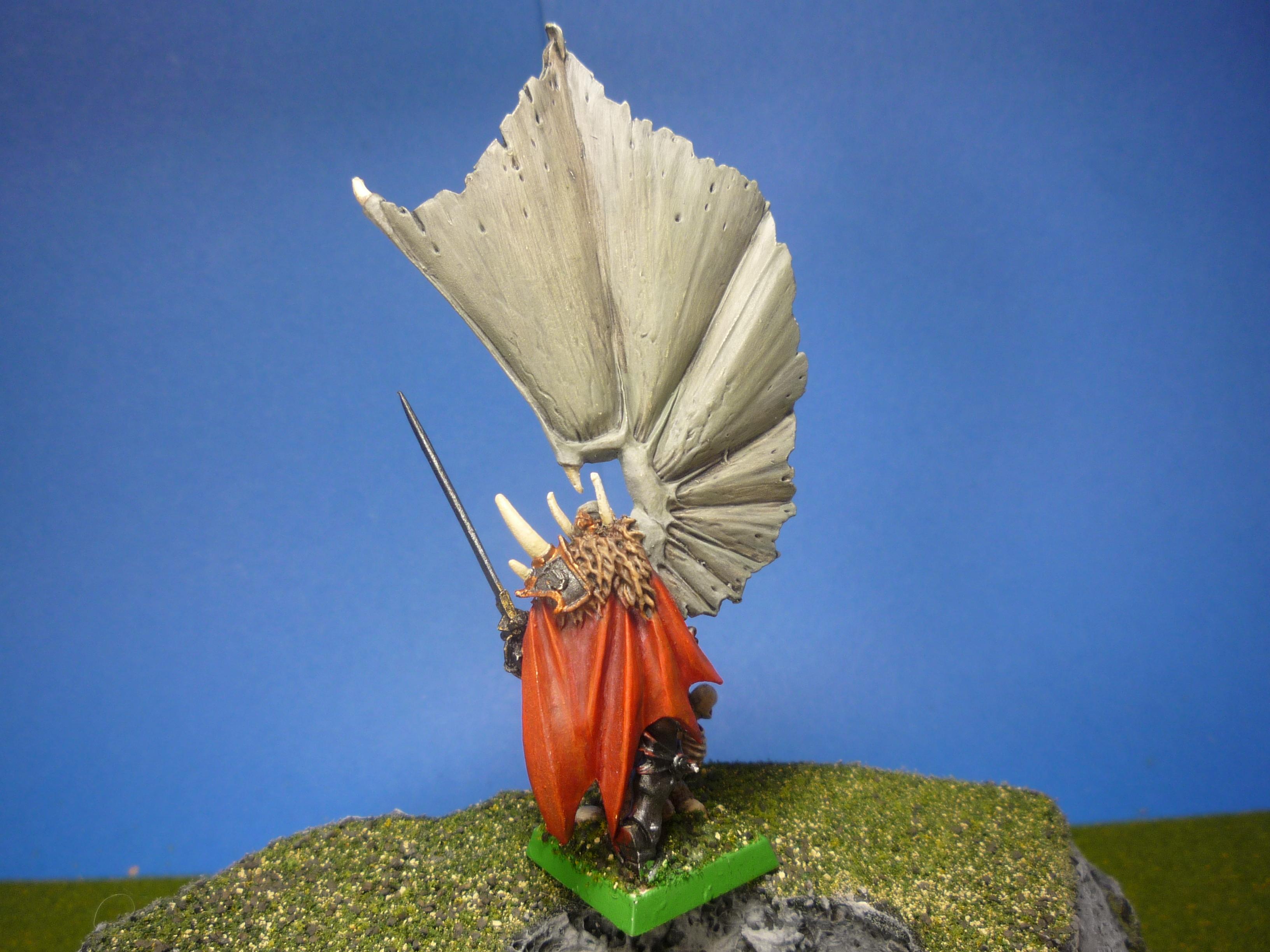 Counts, Flying, Vampire, Warhammer Fantasy