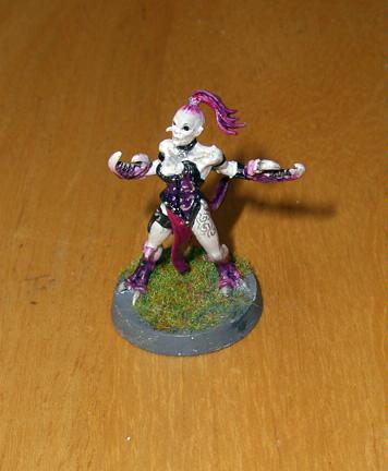 Chaos, Daemonettes, Daemons, Slaanesh