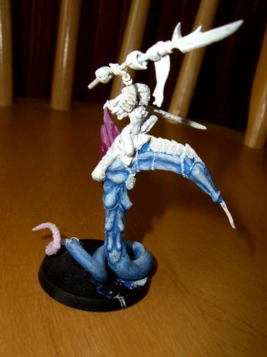 Chaos, Daemonettes, Daemons, Headquarters, Herald, Pleasure, Seeker, Slaanesh