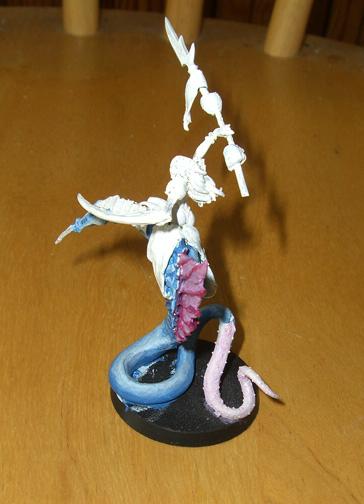 Chaos, Daemonettes, Daemons, Headquarters, Herald, Pleasure, Seeker, Slaanesh