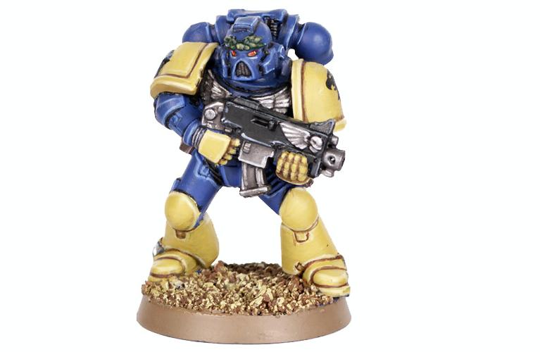 Raptor Space Marine, Raptors, Space Marines, Warhammer 40,000