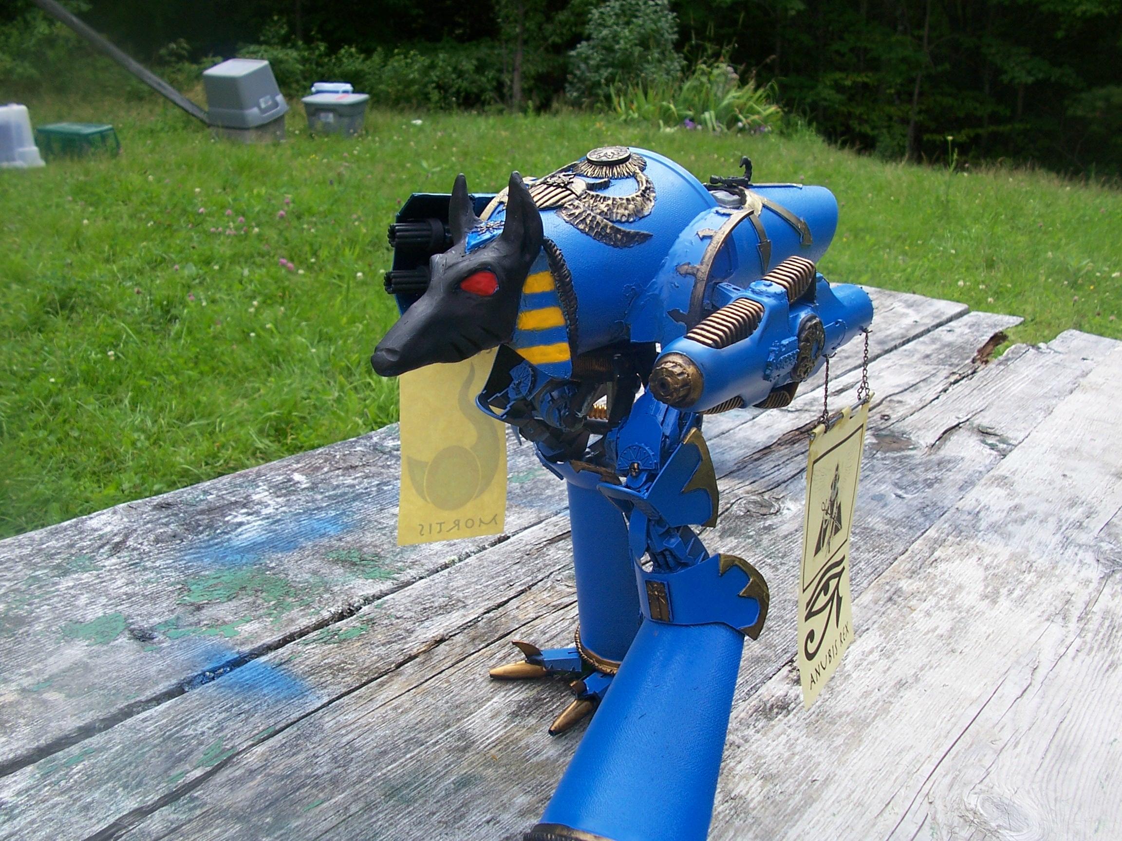 Chaos, Thousand Sons, Titan, Warhound