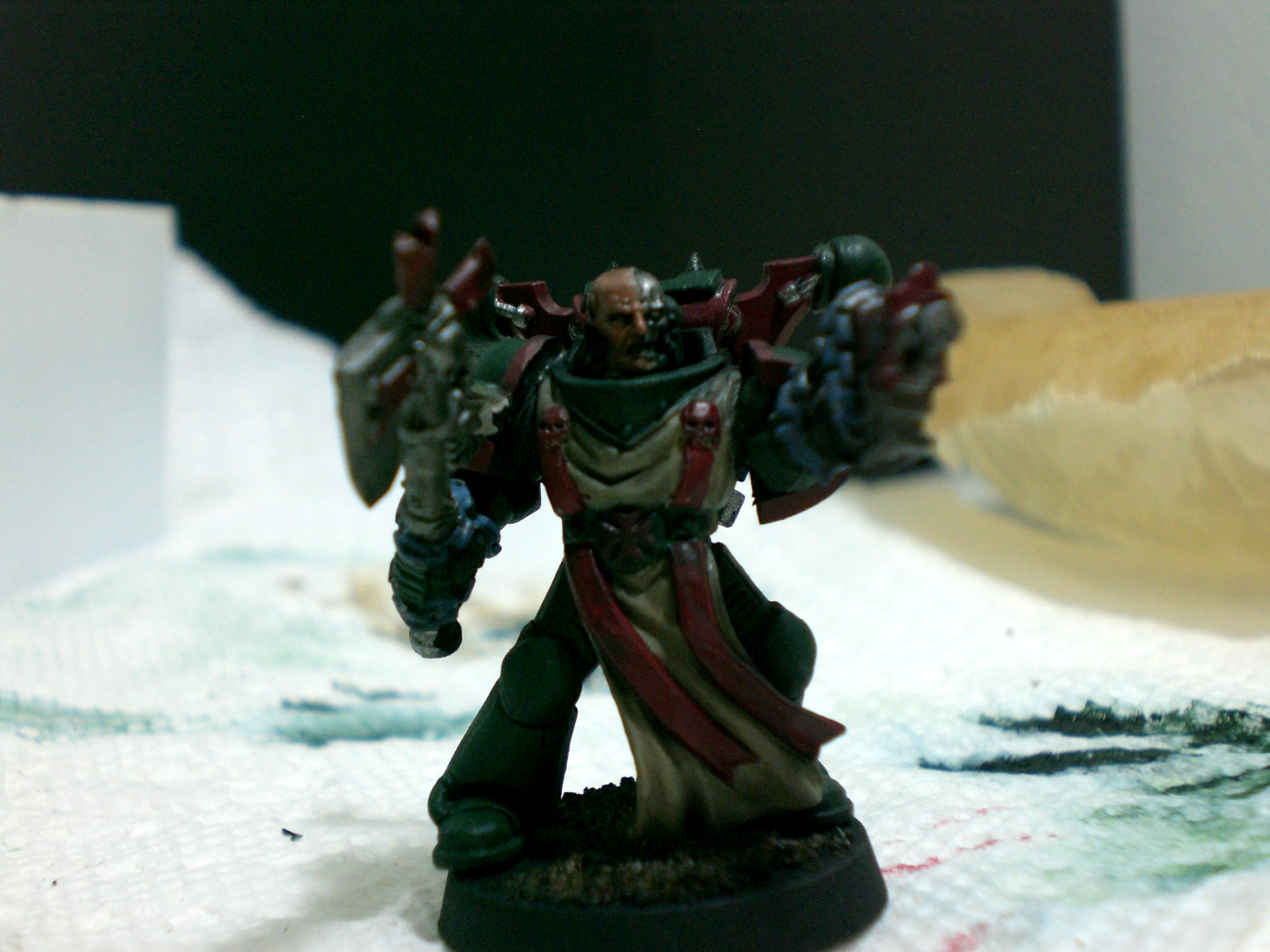 Another Heretic Templar