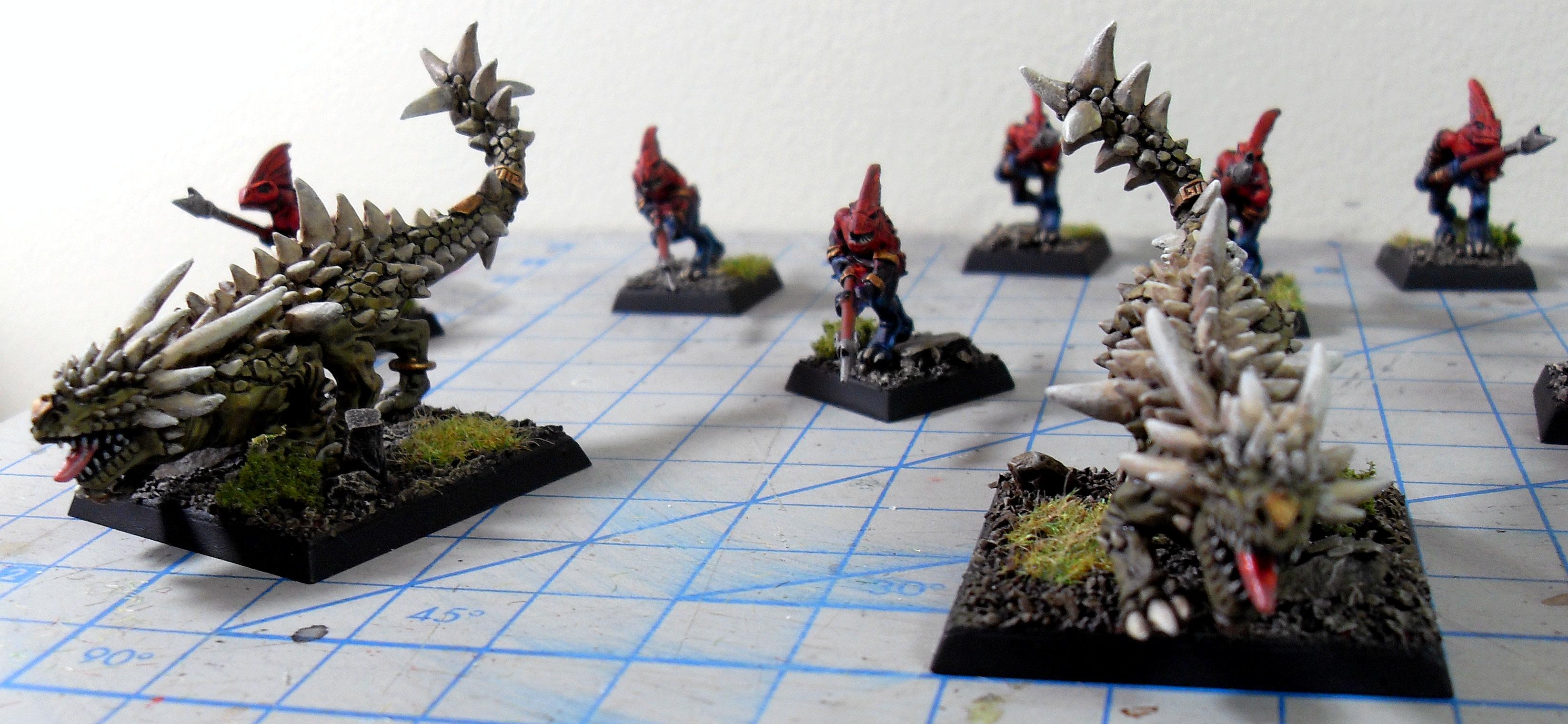 Razordon Closeups 1