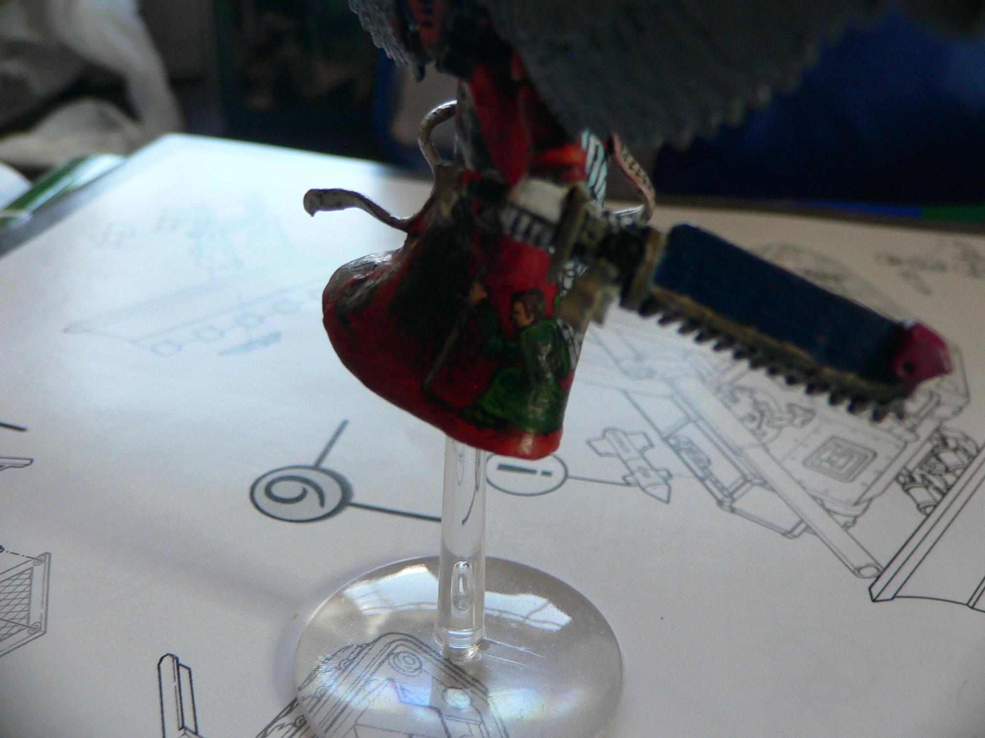 Eviscerator, Gabriel, Inquisition, Inquisitor, Lord, Slade