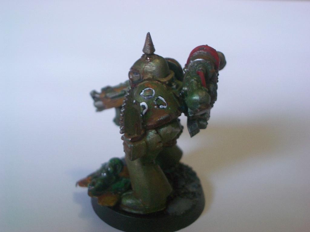 Plague Marine 2