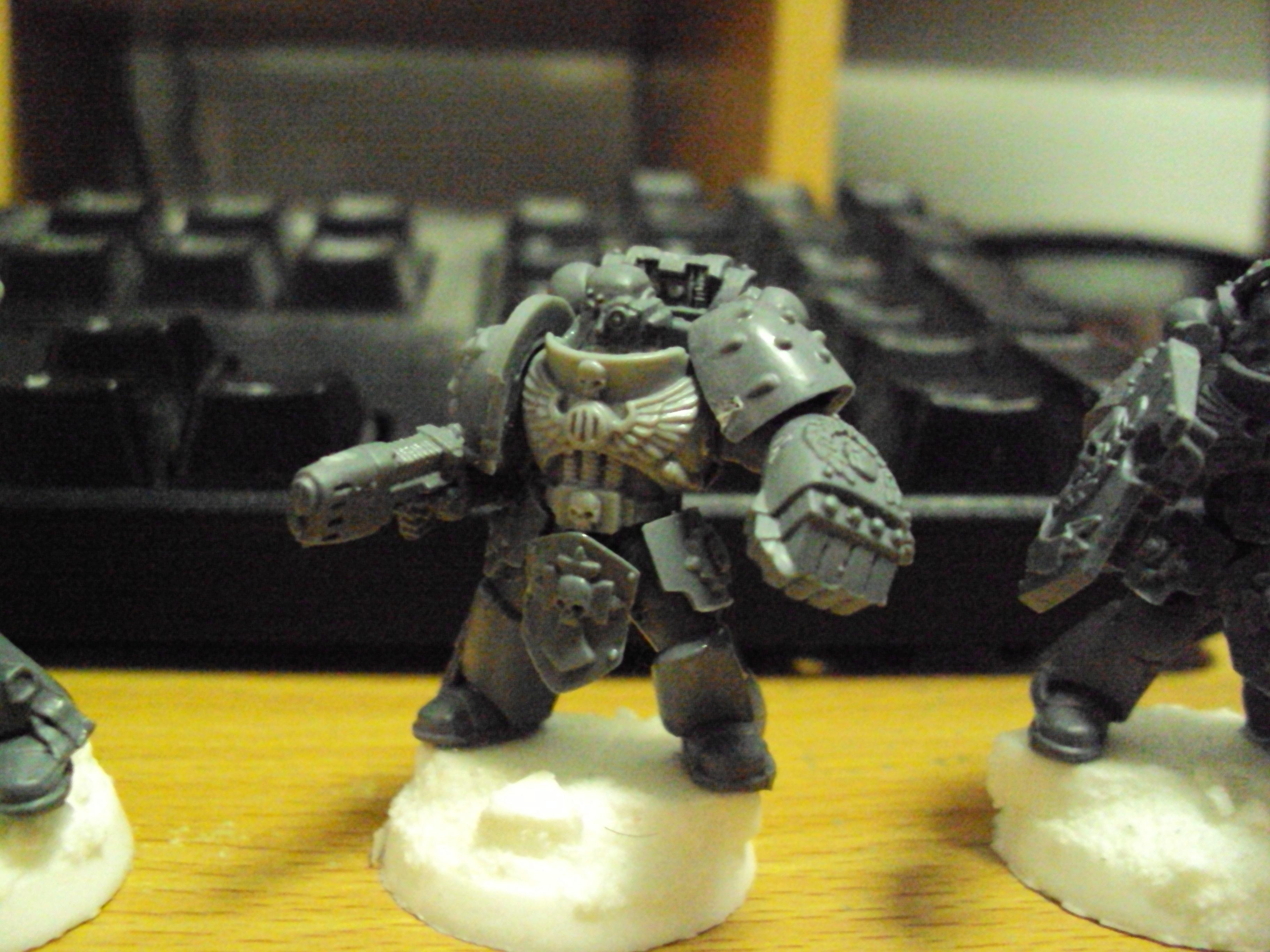 Space Marines, Veteran, Warhammer 40,000