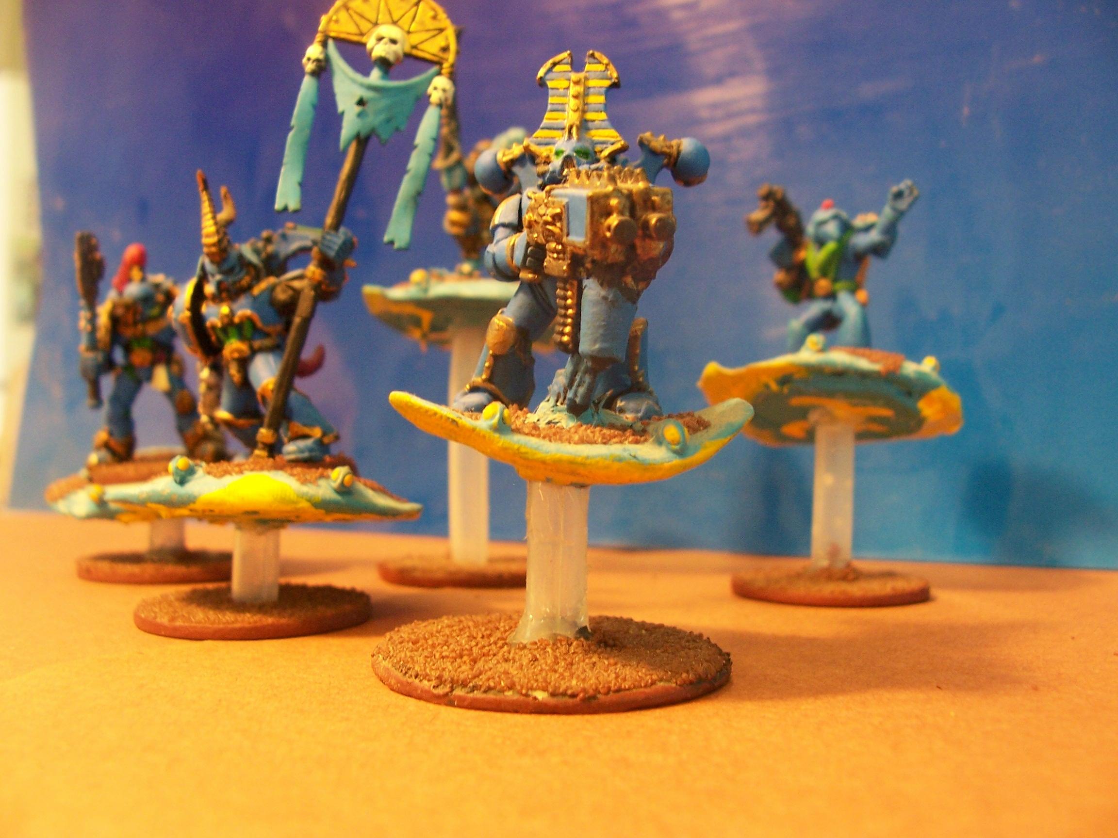 Chaos, Thousand Sons, Tzeentch, Warhammer 40,000