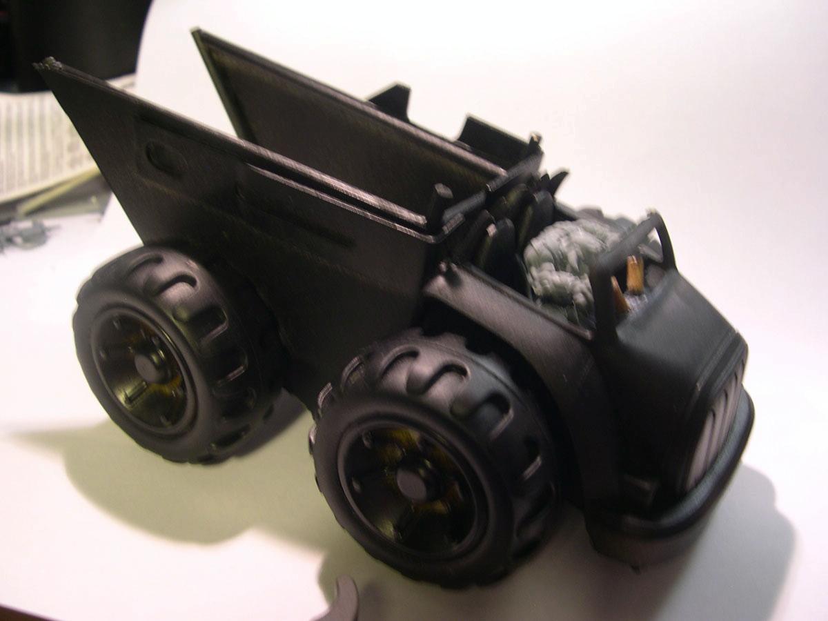 Orks, Warhammer 40,000