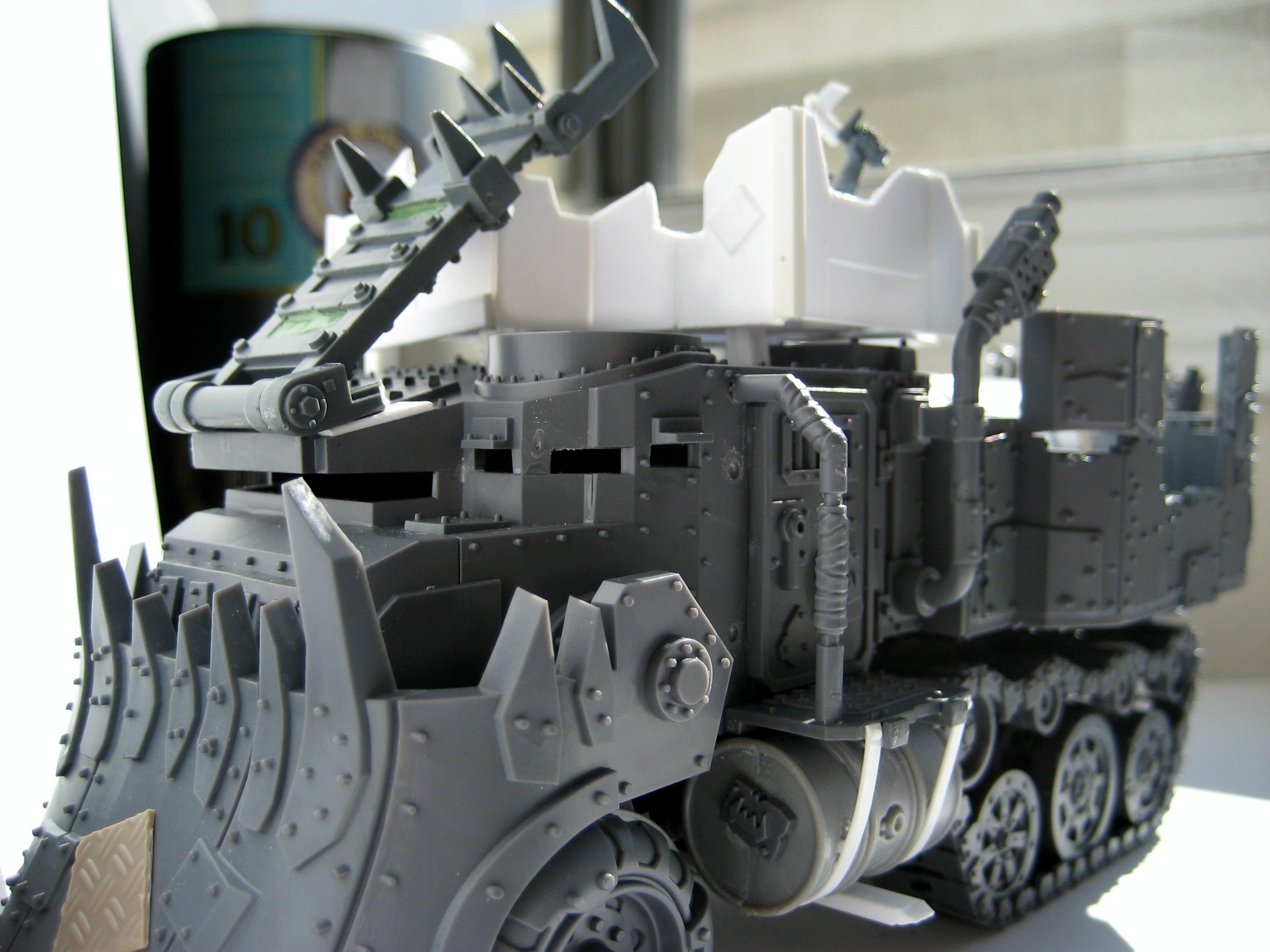Burna Boyz' Wagon WIP 4