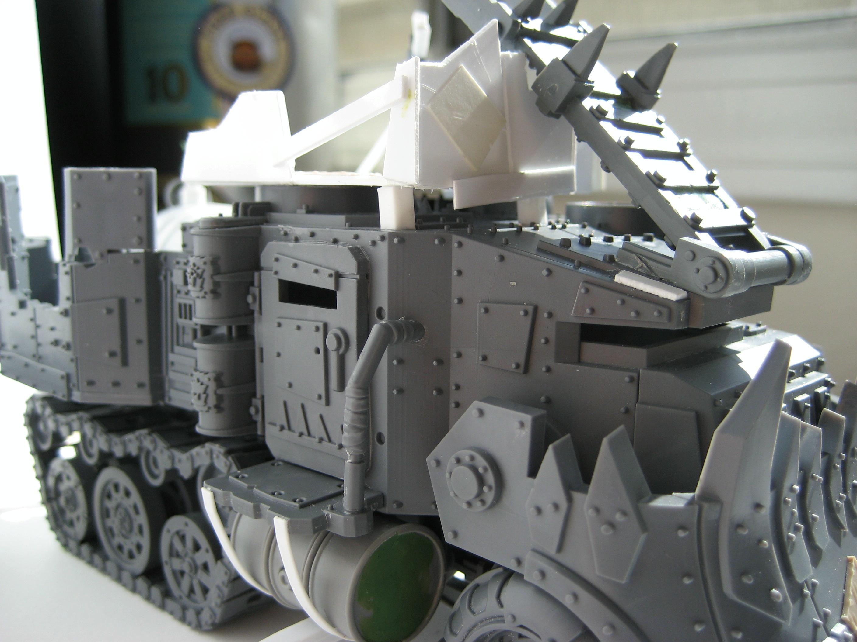 Burna Boyz' Wagon WIP 5