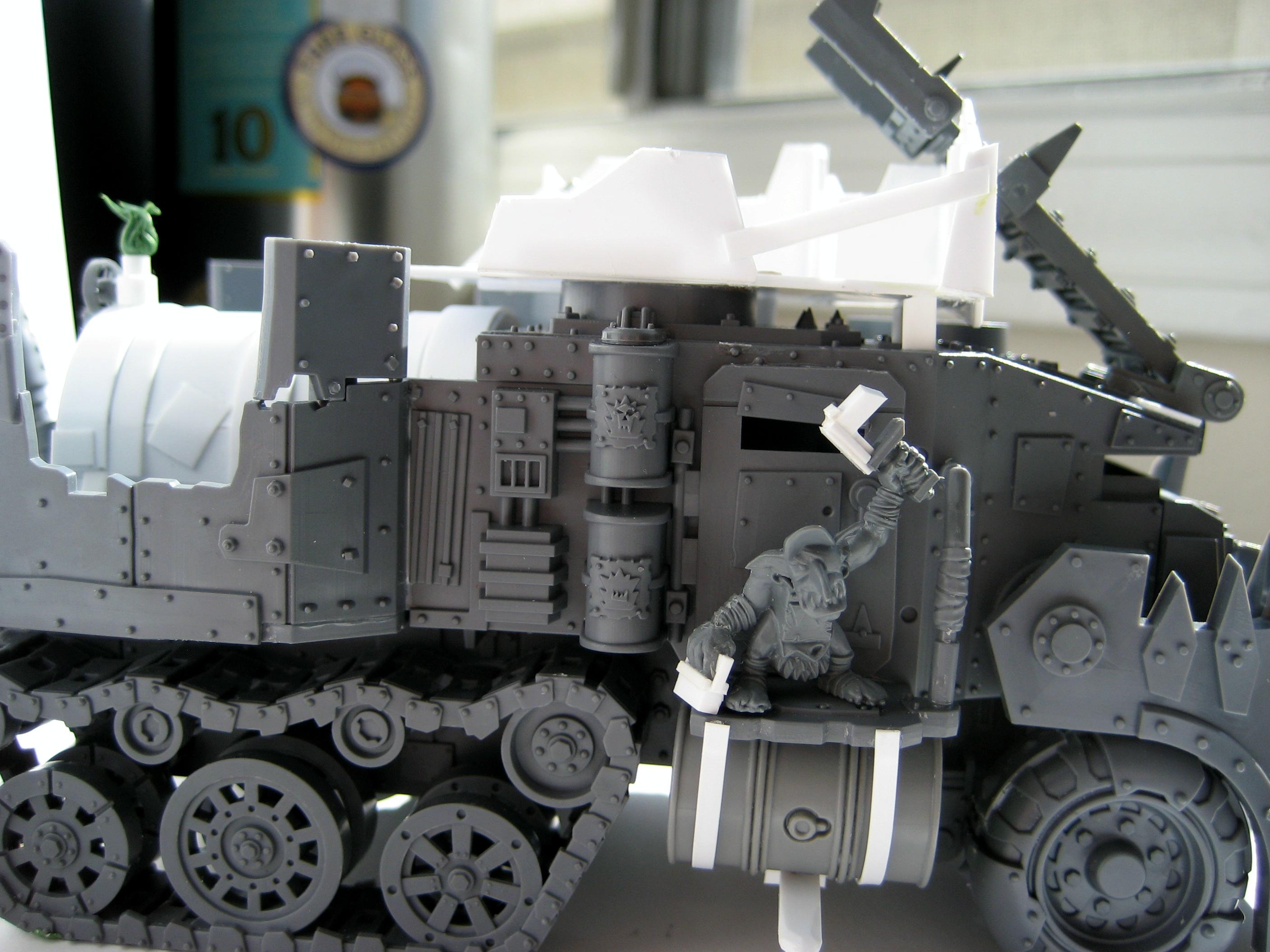 Burna Boyz' Wagon WIP 6