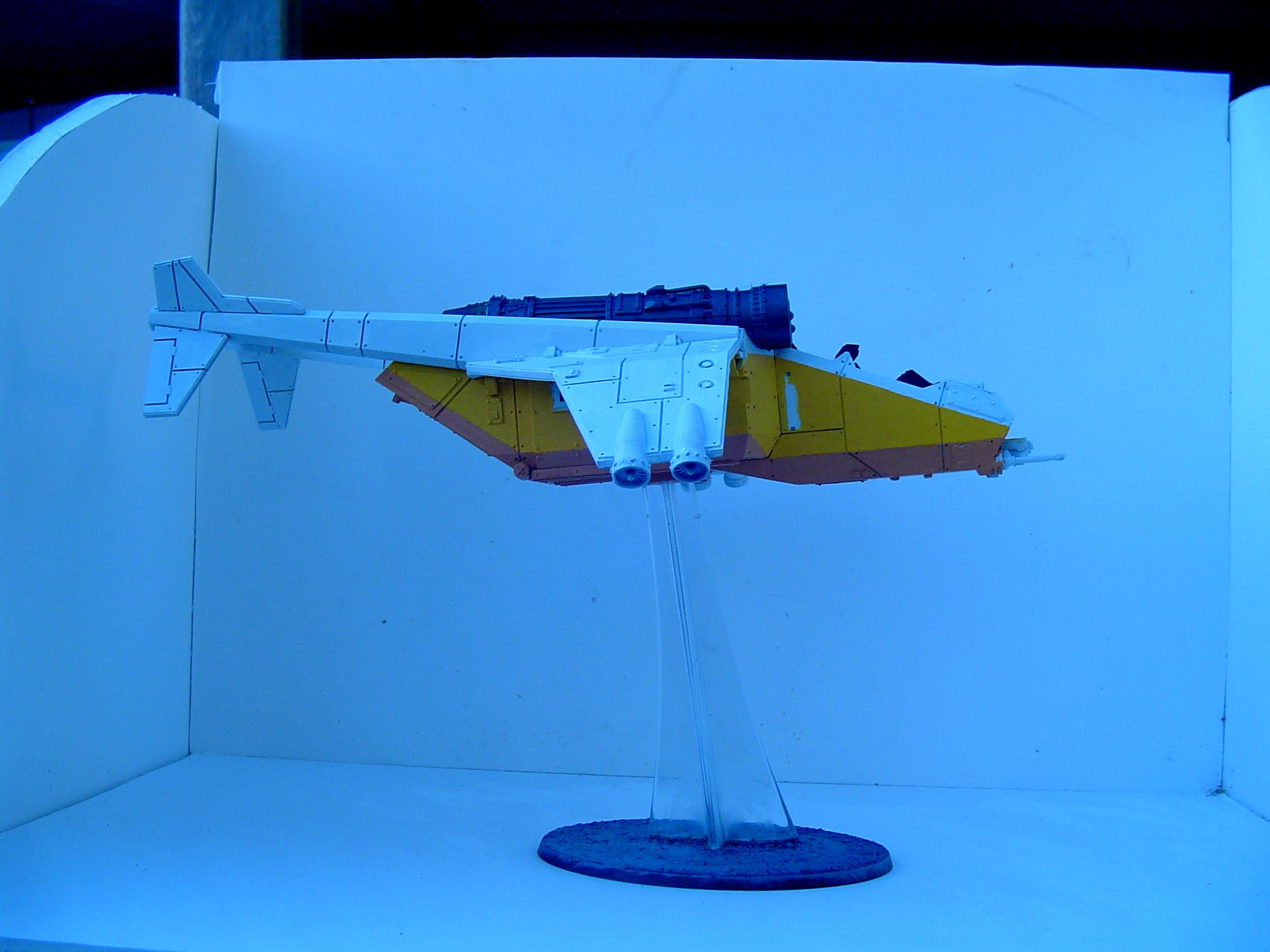 valkyrie exterior