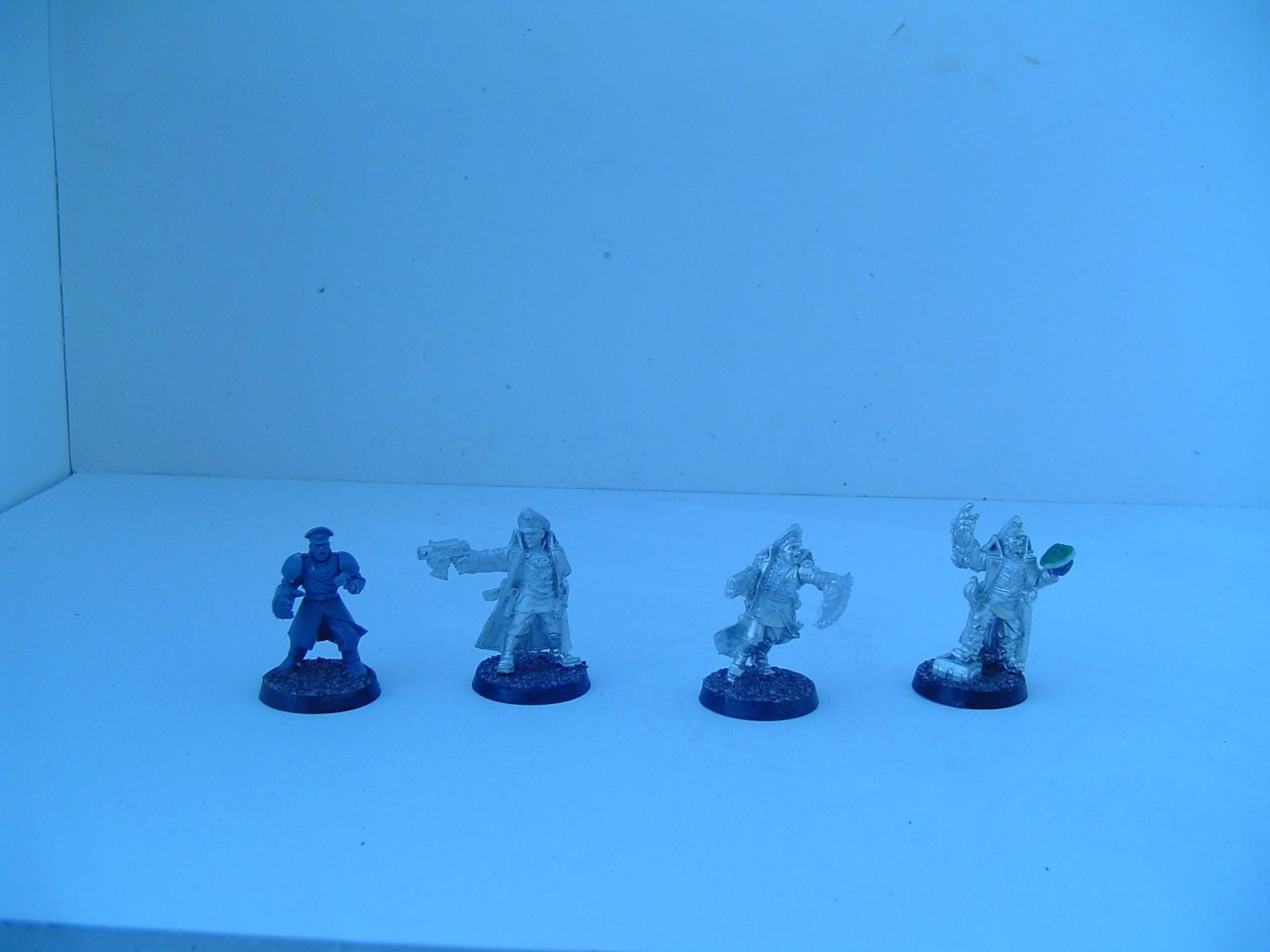 commissars