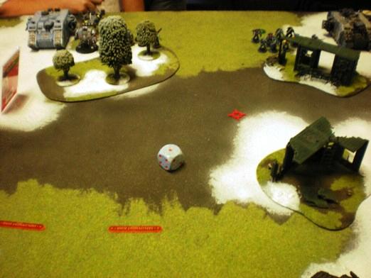 Battle Report, Blackmoor-ardboyzgame1pic2