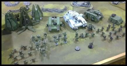 Pre-heresy, Salamanders, Taerij, Whitehorn